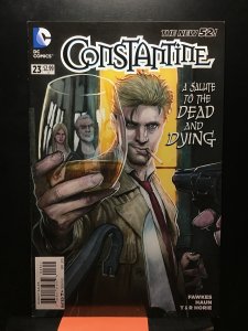 Constantine #23 (2015)