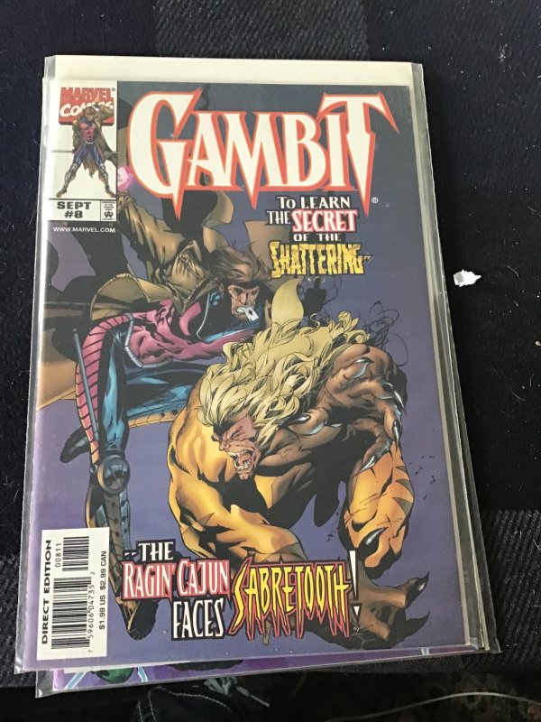 Gambit #8 (1999)