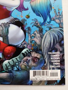 HARLEY QUINN VOL 3 ISSUE #2 ~ DIE LAUGING, THE CONEY ISLAND OF THE DAMNED 