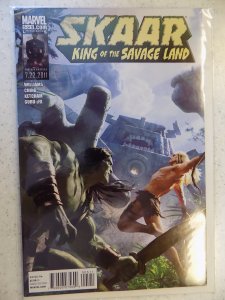 Skaar: King of the Savage Land #5 (2011)