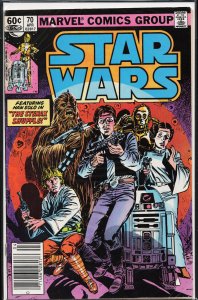 Star Wars #70 (1983) Star Wars [Key Issue]