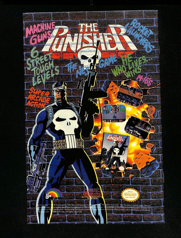 Fantastic Four #349 Newsstand Variant