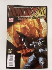 Thunderbolts: Desperate Measures #1 - NM+  (2007)