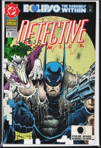 Detective Comics Annual #5 (1992) Batman