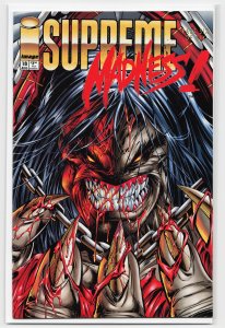 Supreme #18 (1994) Supreme