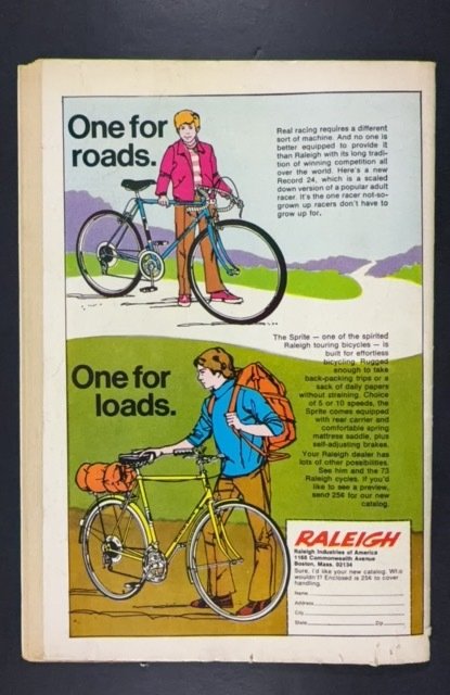 Superboy #198 (1973)