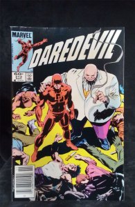 Daredevil #212 1984 Marvel Comics Comic Book