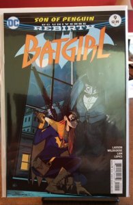 Batgirl #9  2017  9.0 (our highest grade)