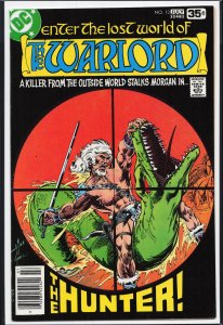 Warlord #13 (1978) Warlord