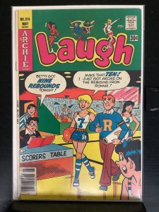 Laugh Comics #314 (1977)