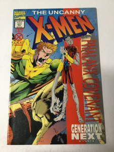Uncanny X-men 317 Nm Near Mint First 1st Blink Marvel