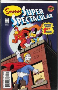 Simpsons Super Spectacular #1 (2005)