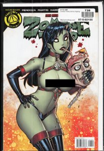 Zombie Tramp #22 (2016)