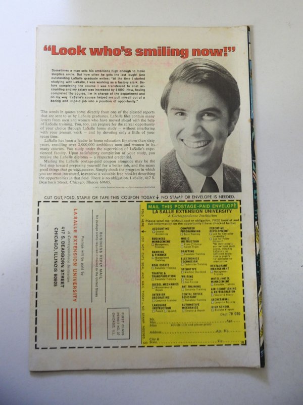 Iron Man #81 (1975) VG/FN Condition MVS Intact