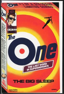 The One #1 (1985)