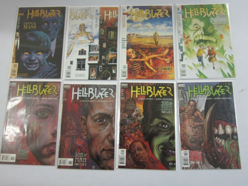 Hellblazer lot 48 different from #83-173 8.0 VF (1994-2002 Vertigo)