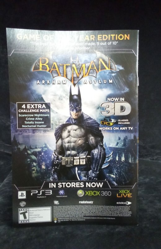 Red Robin #13 (2010)