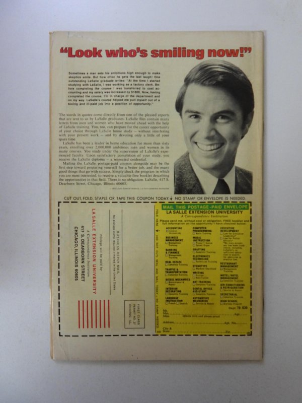 Master of Kung Fu #34 (1975)