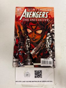 Avengers: The Initiative #17 VF-NM Marvel Comic Book 31 ET8