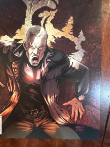 Spike: Asylum #3 (2006)