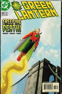 Green Lantern #133 (2001) Green Lantern