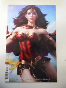 Wonder Woman #65 Variant Cover (2019) VF+ Condition