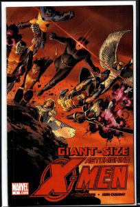 Giant Size Astonishing X-Men #1 (2008)