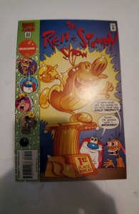 The Ren & Stimpy Show #33 (1995) NM Marvel Comic Book J742