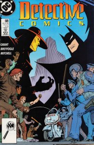Detective Comics #609 (1989) Batman