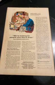 Thor #146 (1967)the circus of  crime