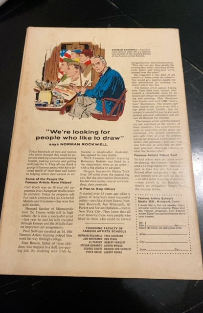 Thor #146 (1967)the circus of  crime