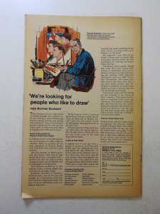 Sub-Mariner #7 (1968) VG+ Condition centerfold detached bottom staple