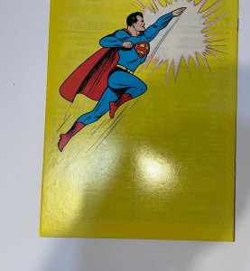 Action Comics #1 Reprints #1 1988 Direct Variant Nice Grade ! 