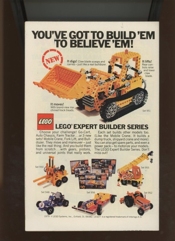 (1980) The Defenders #79: BRONZE AGE! DIRECT! WE COMBINE SHIPPING! (8.0)