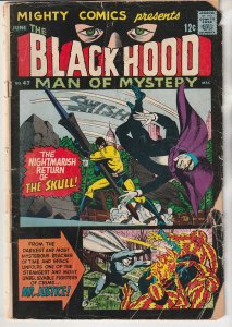 Mighty Comics #47 (1967)