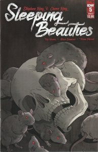 Sleeping Beauties # 5 Cover B NM IDW [O4]