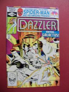 DAZZLER #10    (9.0 to 9.4 or better)  MARVEL COMICS