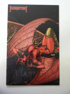 Purgatori: Re-Imagined #1 Premium Edition VF+ Condition