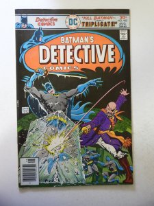 Detective Comics #462 (1976) FN Condition