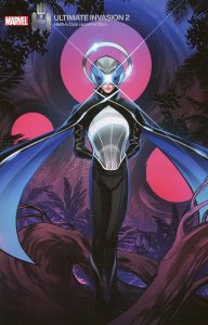 Ultimate Invasion #2 2023 Werneck Hellfire Gala Marvel Comics EB149