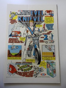 Marvel Two-in-One #1 (1974) VG Condition