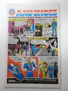 Detective Comics #480 (1978) vs The Perfect Fighting Machine! Sharp Fine/VF Cond