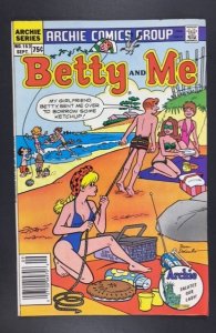 Betty and Me #153 (1986)