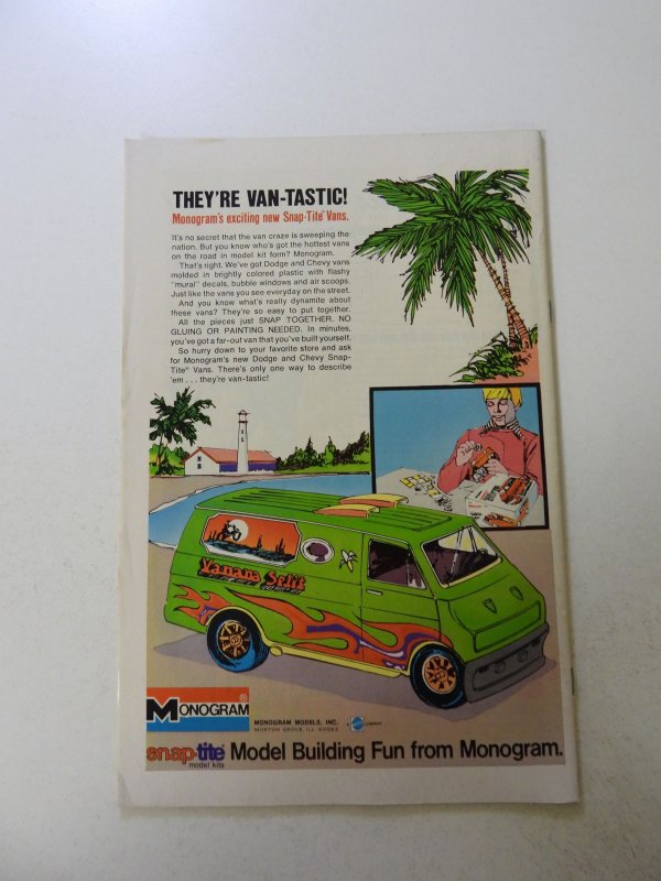 Our Army at War #290 (1976) FN/VF condition