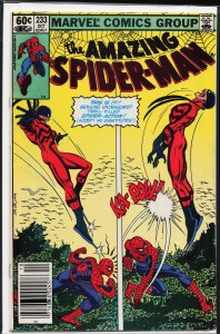 The Amazing Spider-Man #233 (1982) Spider-Man
