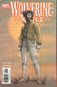 Wolverine: Xisle #5 (2003) Wolverine