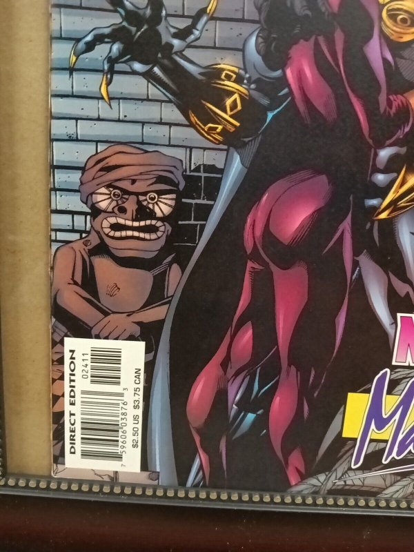 Black Panther #24 2nd Series Marvel Comics. NM/NM+. N172x