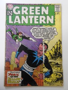 Green Lantern #15 (1962) GD/VG Condition see description
