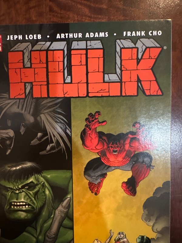 Hulk #7 (2008)