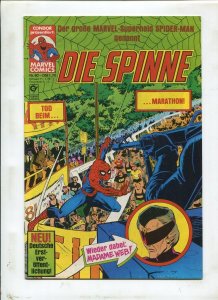German Spider-Man #60 ~ Die Spinne ~ (Grade 5.0)WH